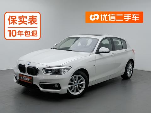 BMW 1 Series (Import)