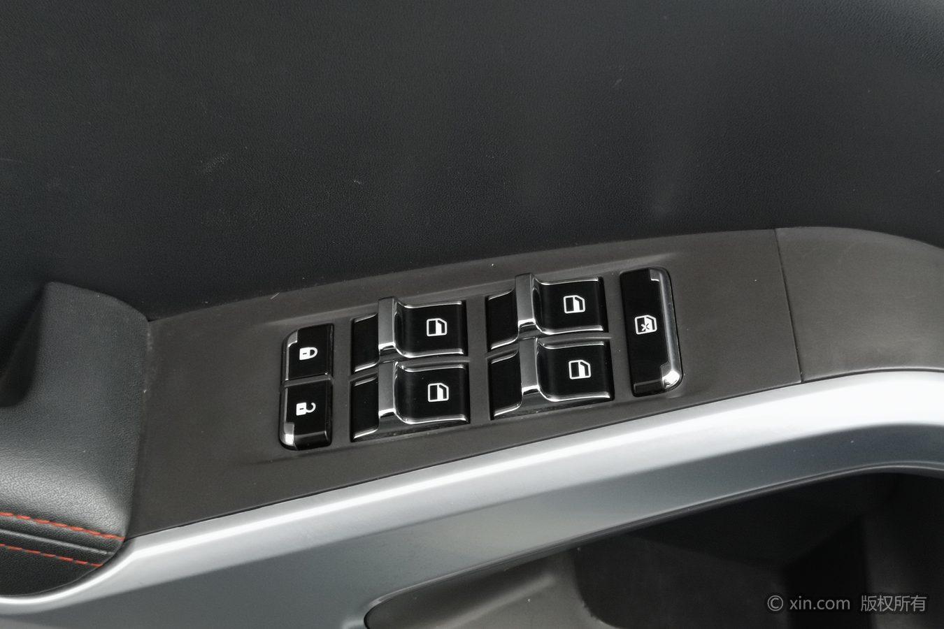 BAIC Changhe Q7 2018 1.5T CVT Комфорт