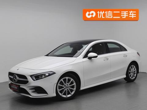 Mercedes-Benz A-Class A 2019 A 200 L Sport