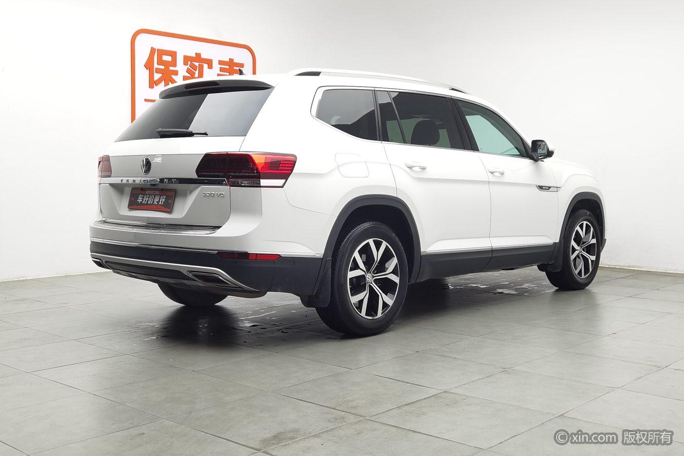 Volkswagen Teramont 2017 530 V6 Luxury