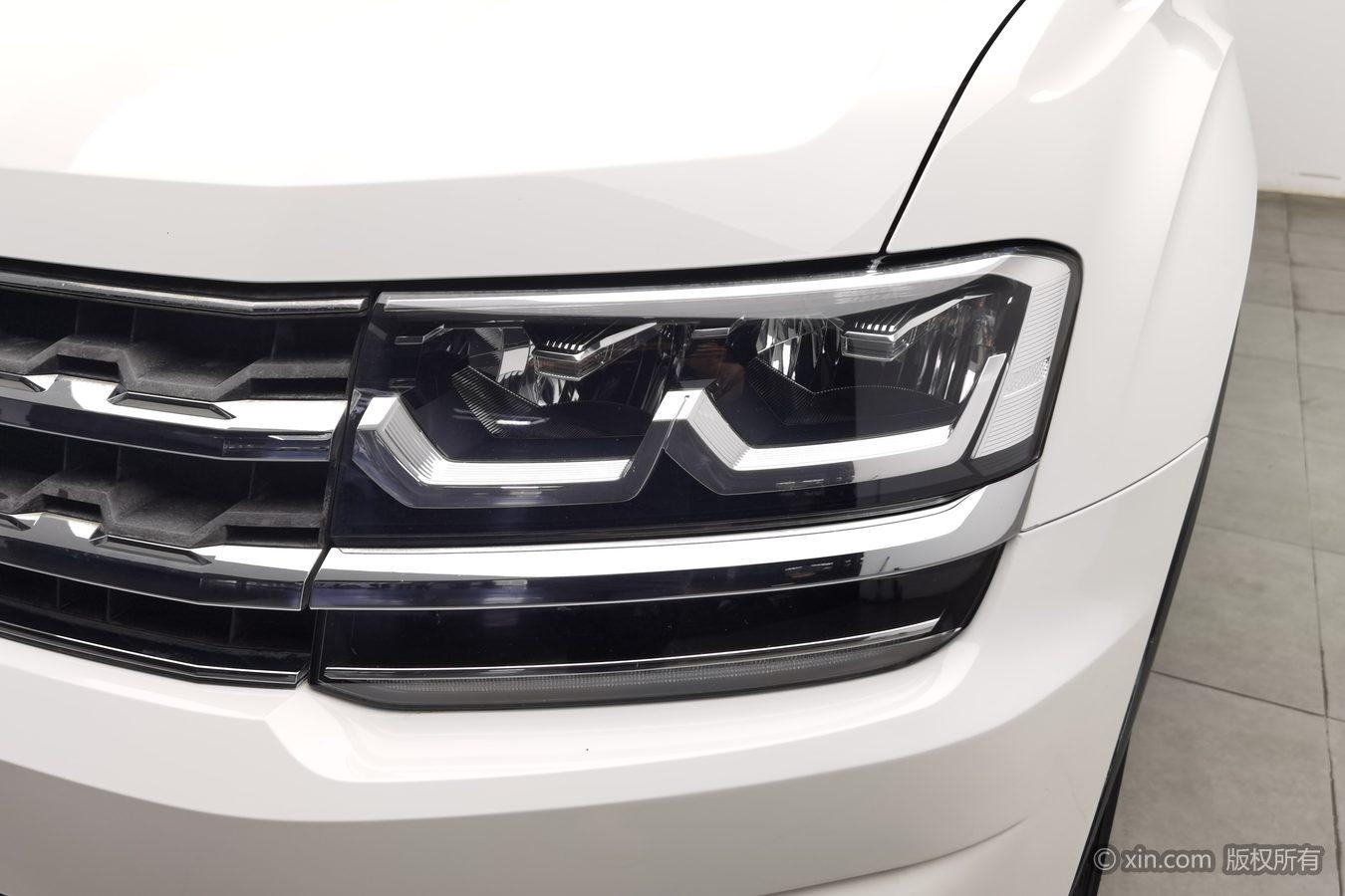 Volkswagen Teramont 2017 530 V6 Luxury