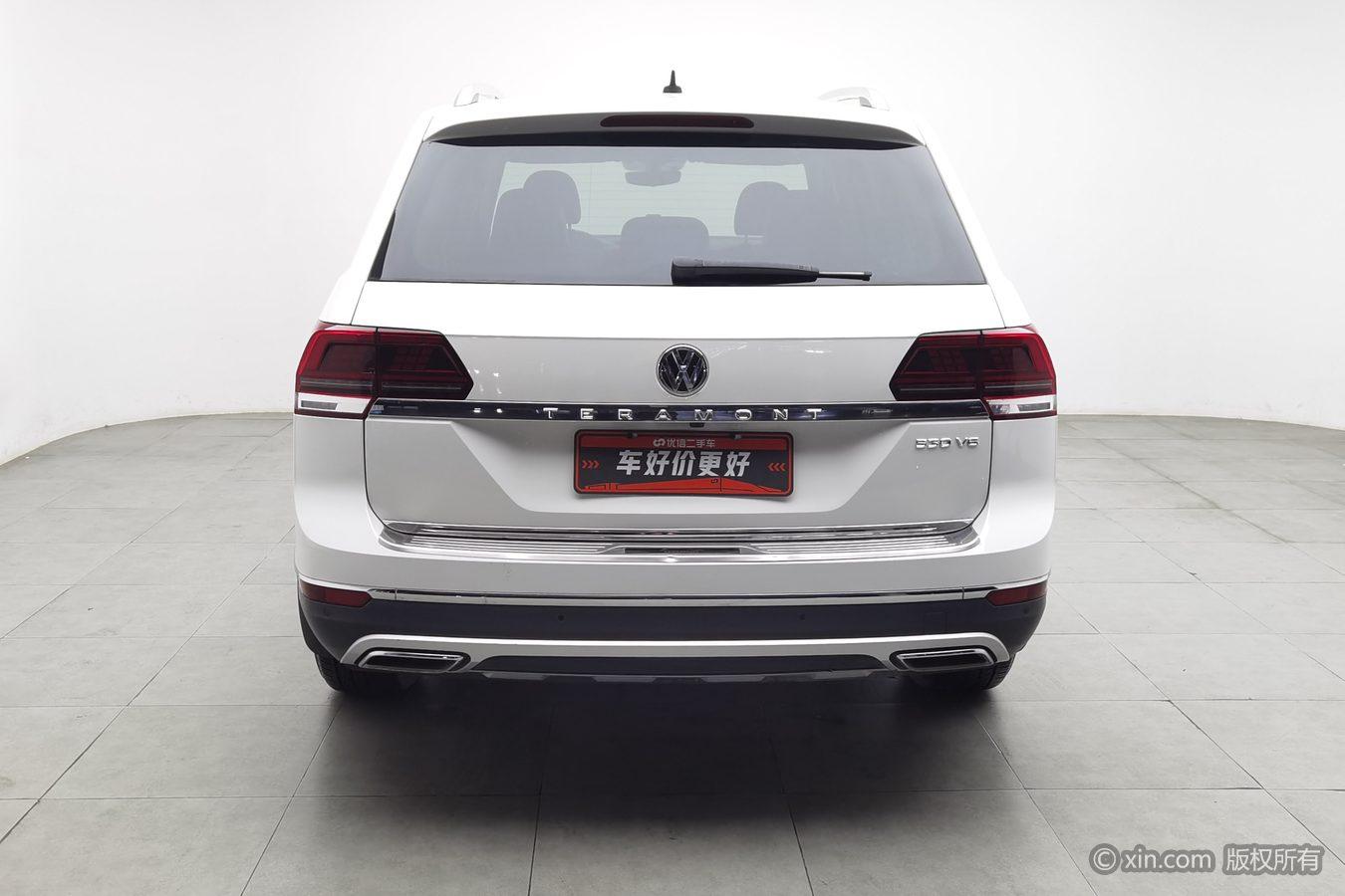 Volkswagen Teramont 2017 530 V6 Luxury