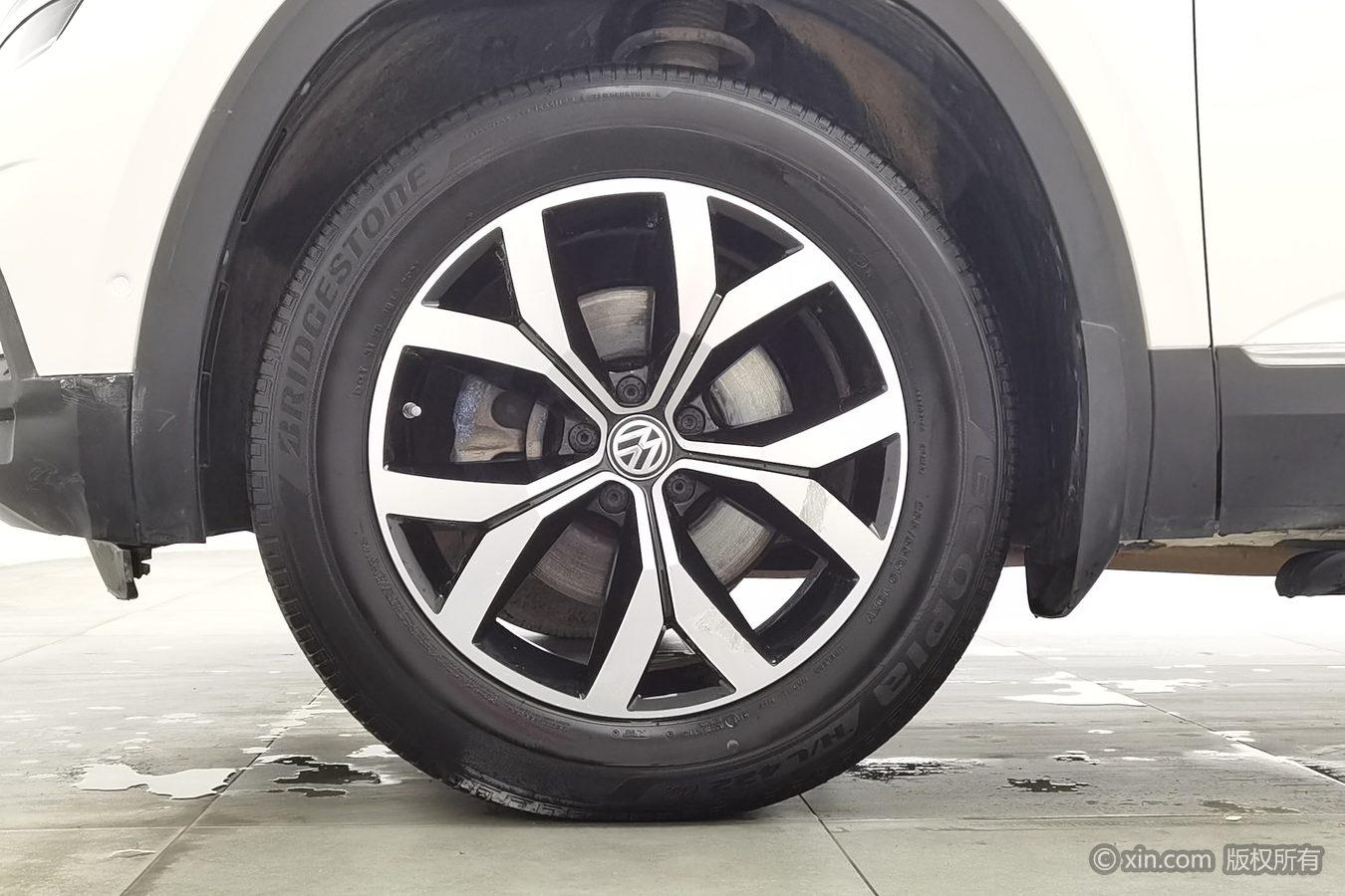 Volkswagen Teramont 2017 530 V6 Luxury