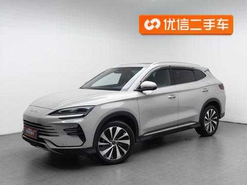 BYD Song PLUS DM