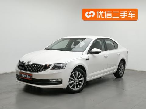 Skoda Octavia 2019 1.5L MT Comfort