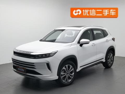 EXEED Zhuifeng