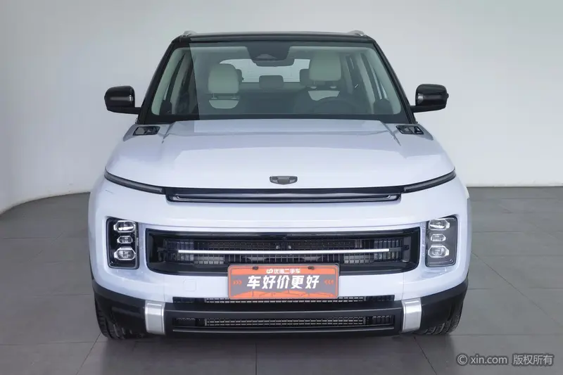 Geely ICON — фото 2