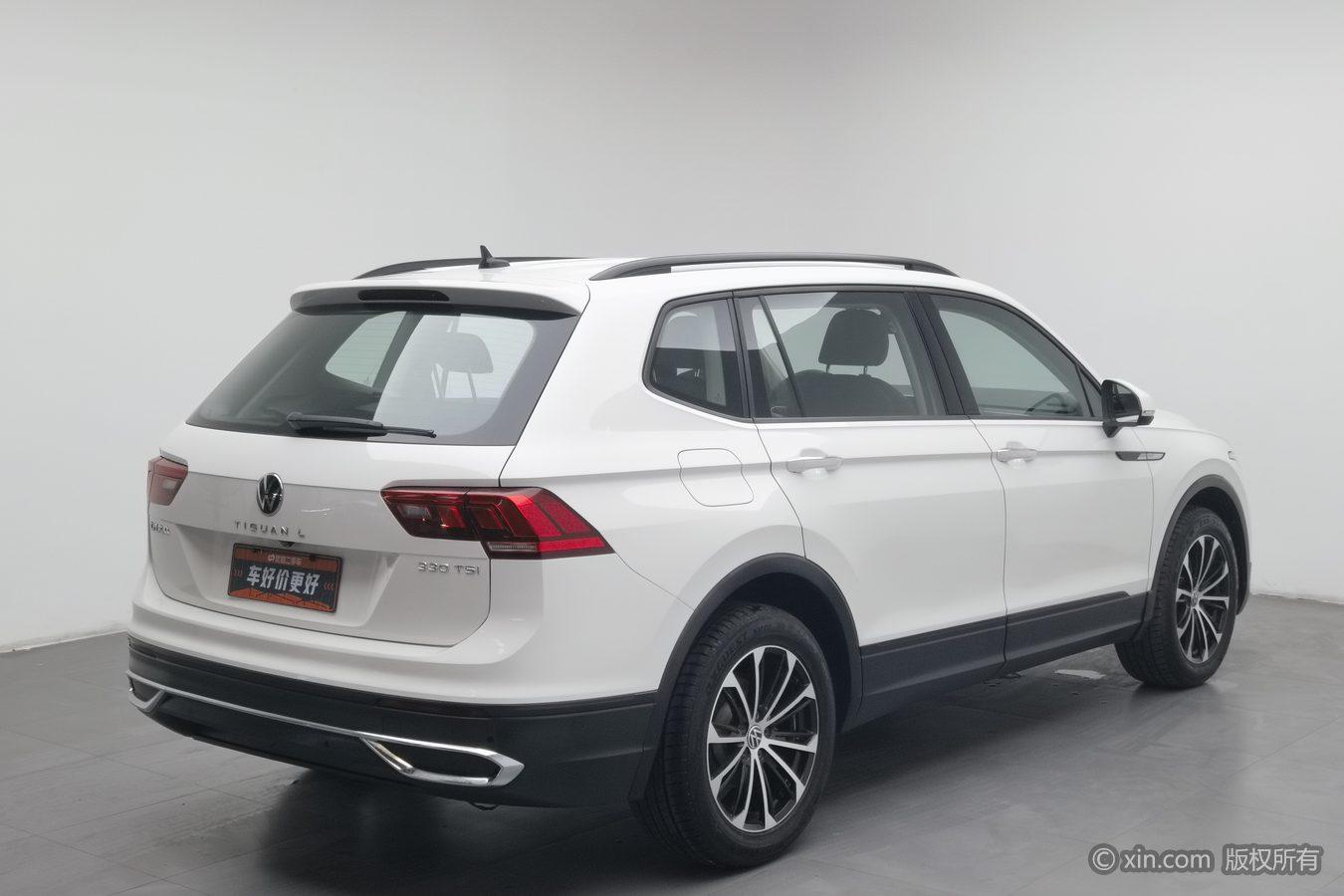 Volkswagen Tiguan L L 2022 330TSI AT