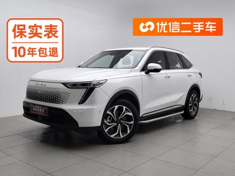 Haval Xiaolong MAX 2023 — пригон из Китая