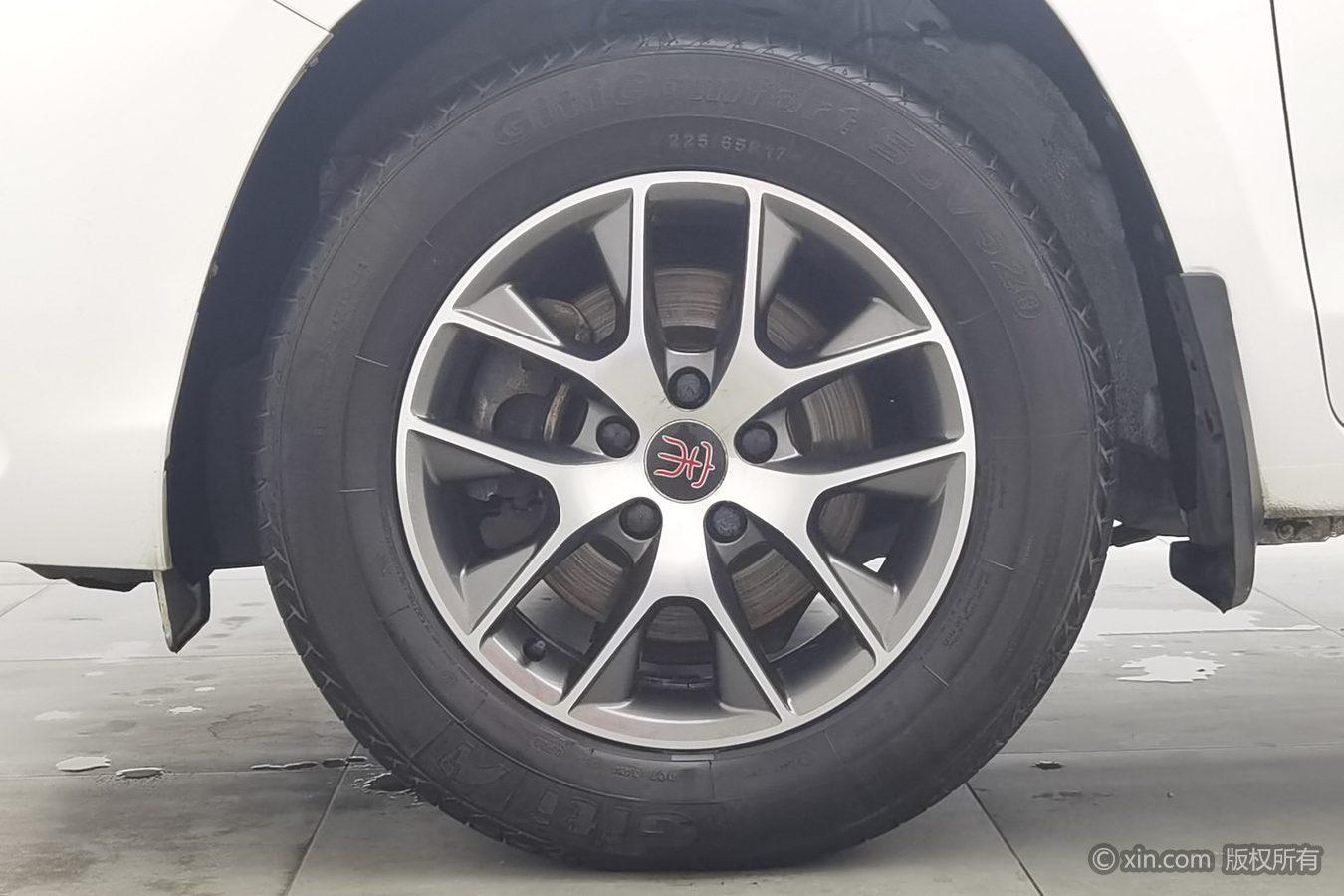 BYD Song 2017 1.5TID AT Elite
