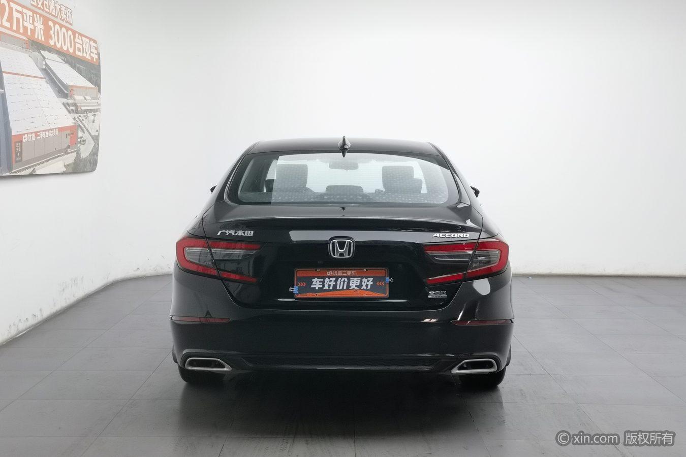 Honda Accord 2022 260TURBO Luxury
