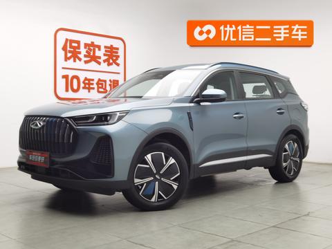 Chery Tiggo 7 PLUS PHEV