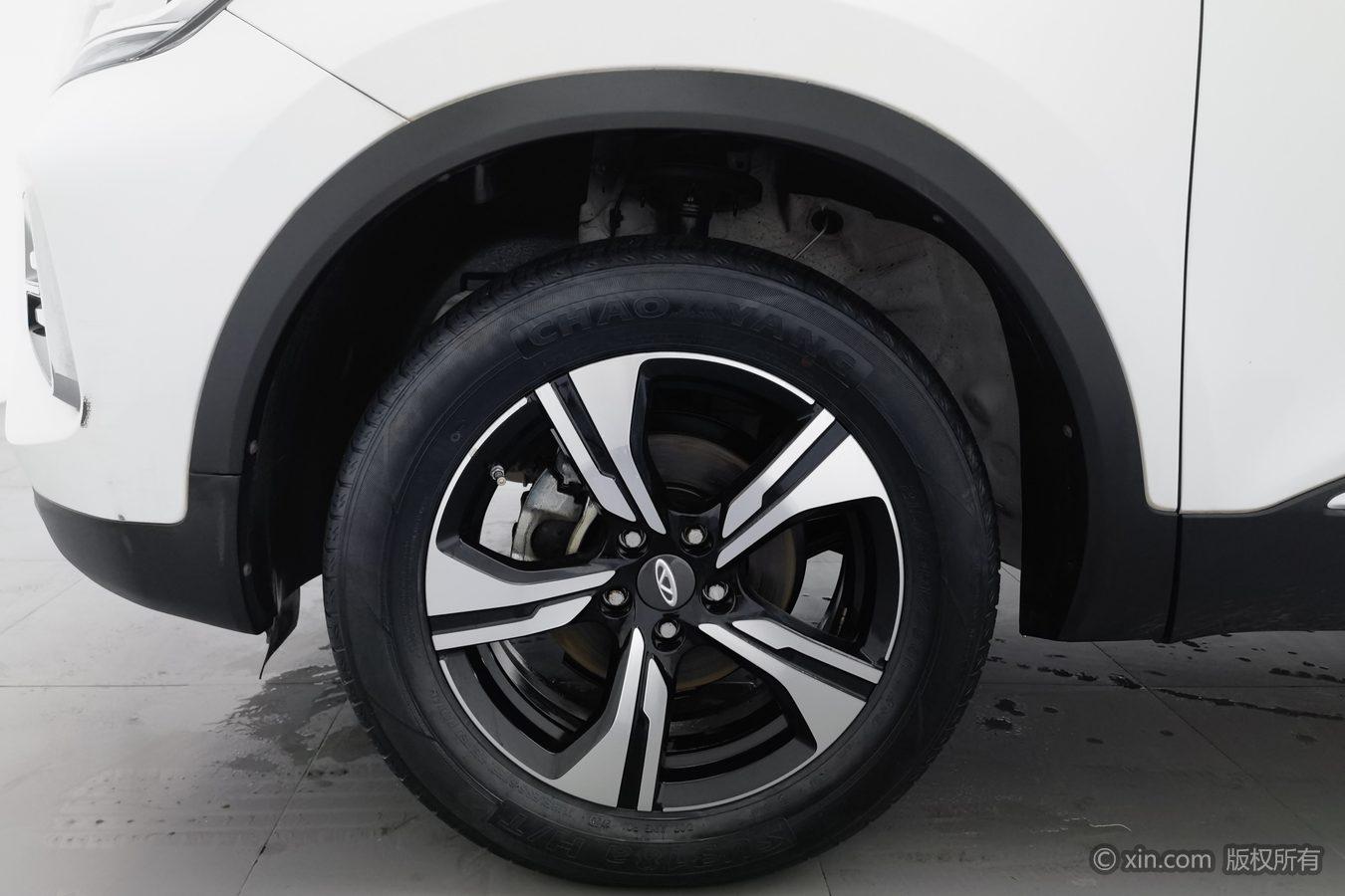 Chery Tiggo 5x — фотографии объявления, Фото 7