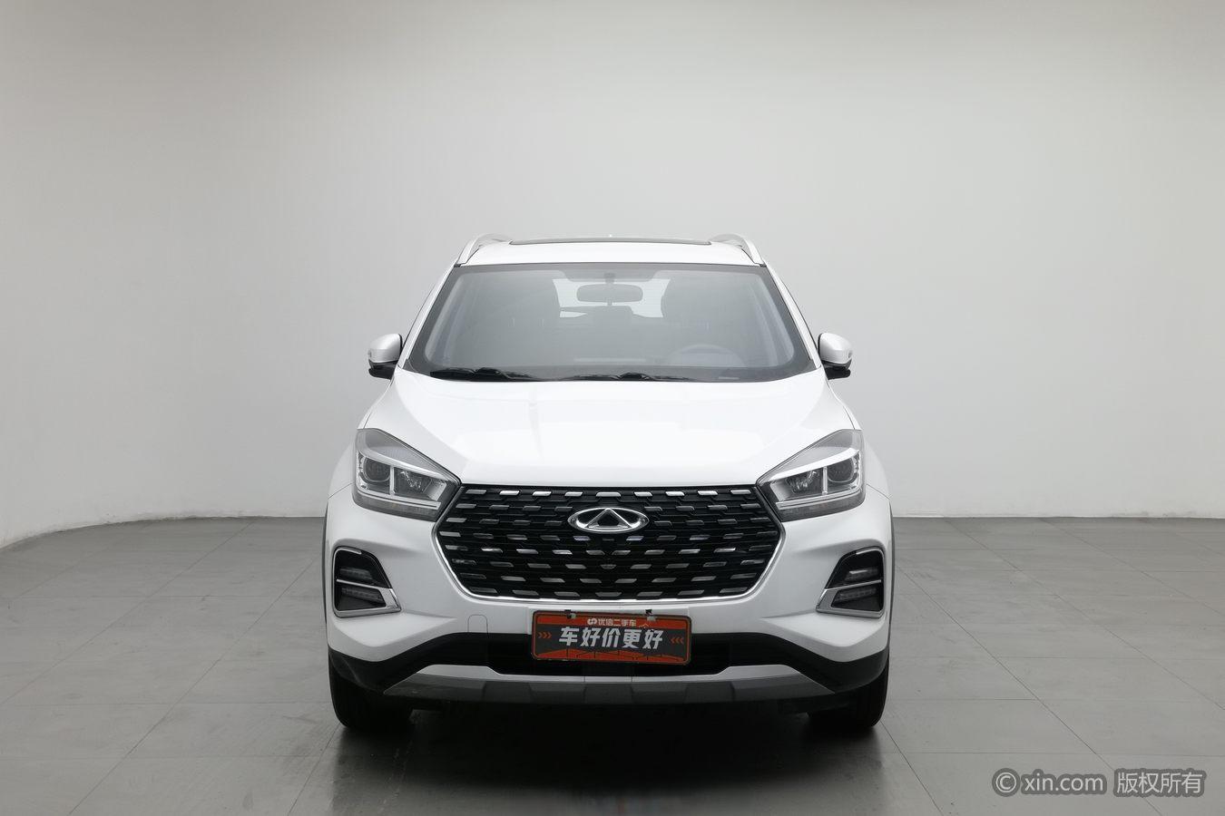 Chery Tiggo 5x — фотографии объявления, Фото 4