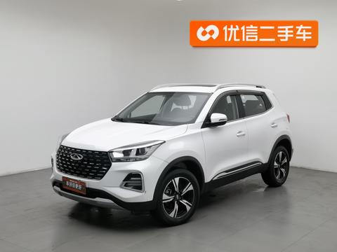 Chery Tiggo 5x 5x 2020 1.5L MT Luxury