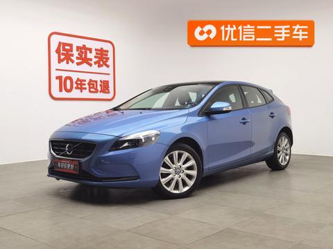 Volvo V40 2015 1.6T Smart Edition