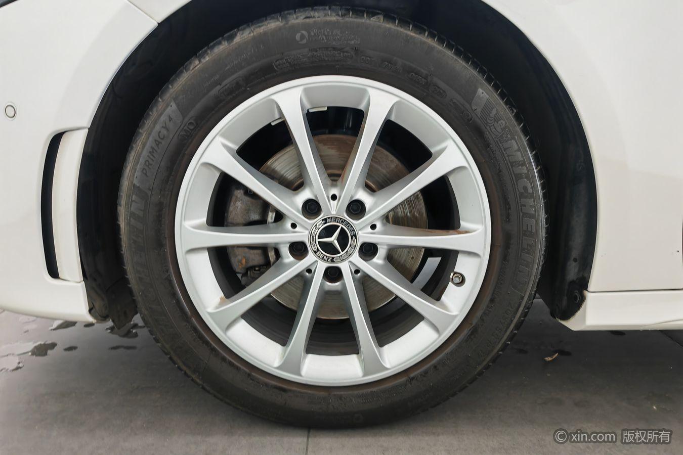 Mercedes-Benz Class A id 4479510 из Китая 19