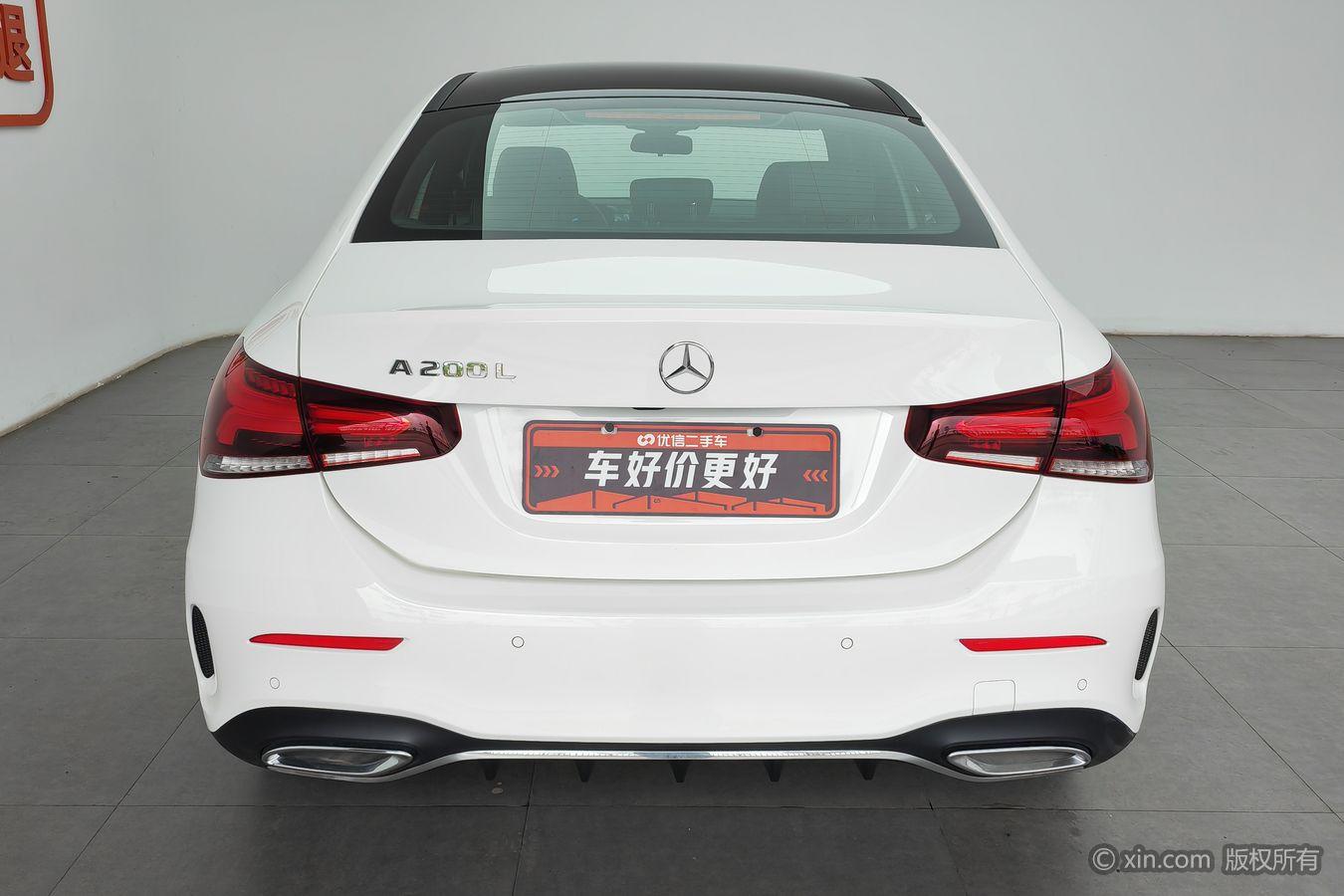 Mercedes-Benz A-Class A 2021 A 200 L Sport Fashion