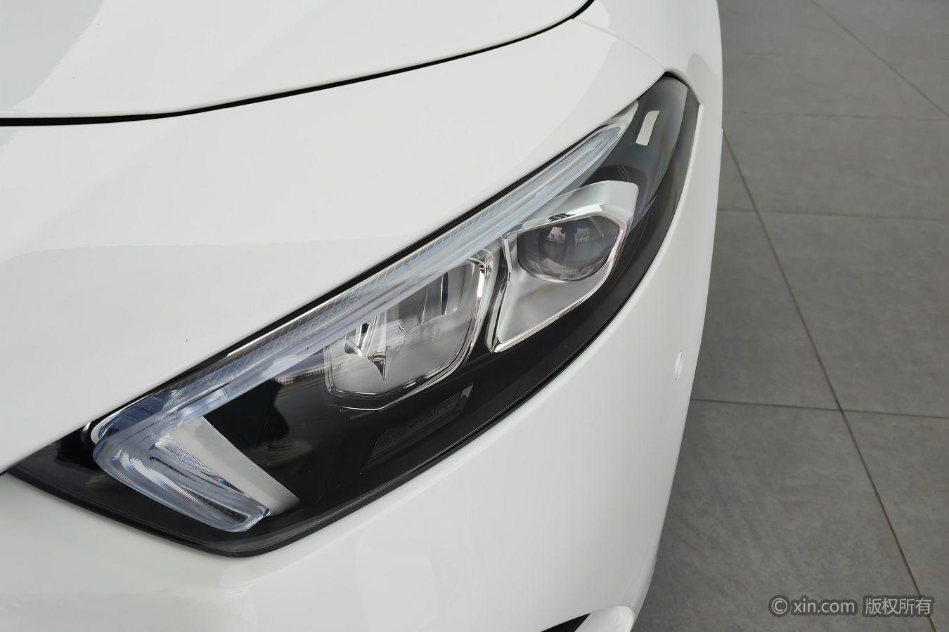 Mercedes-Benz A-Class A 2021 A 200 L Sport Fashion