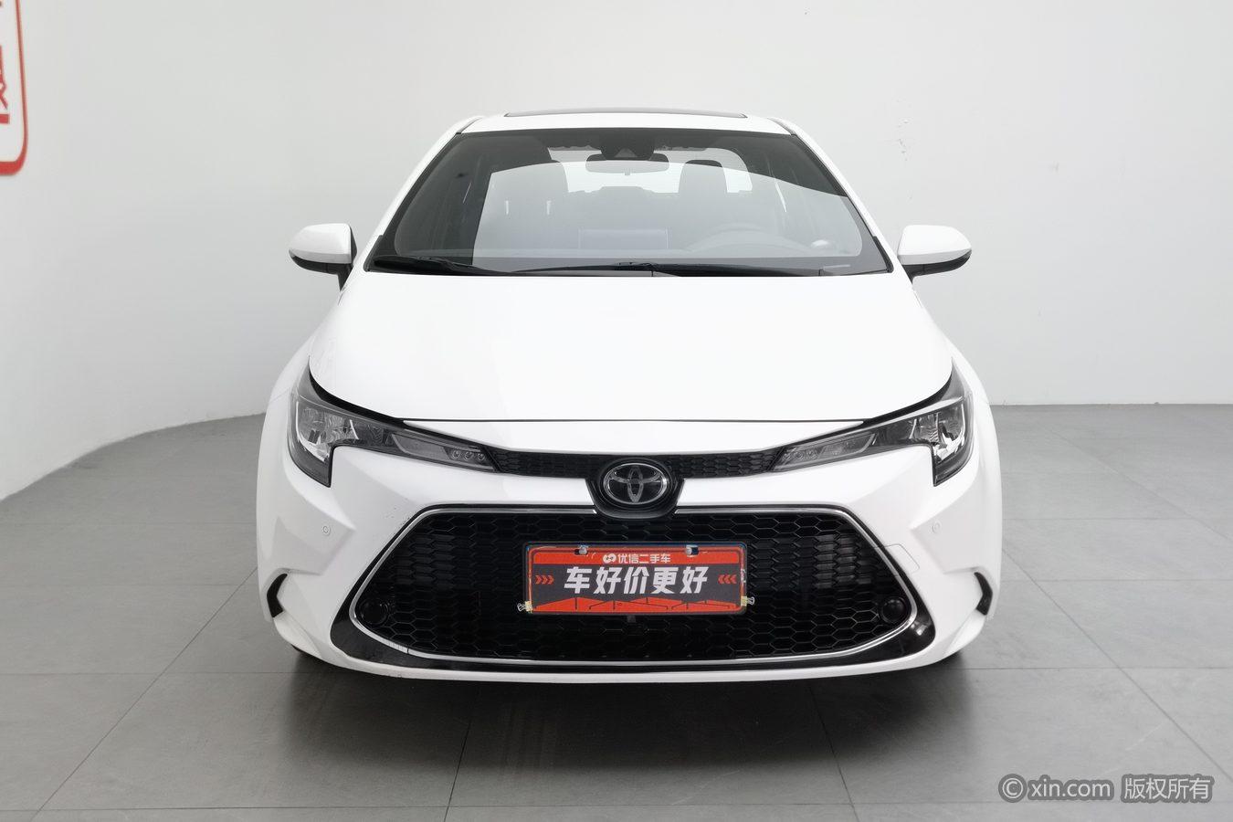 Toyota Corolla Levin 2022 185T CVT Luxury