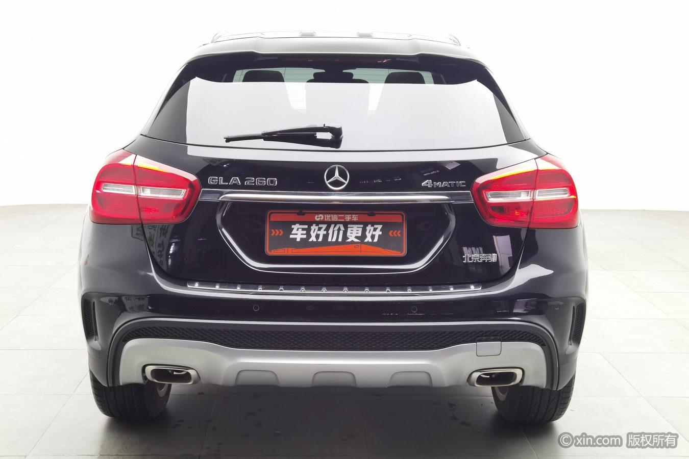 Mercedes-Benz GLA 2016 GLA 260 4MATIC Sport