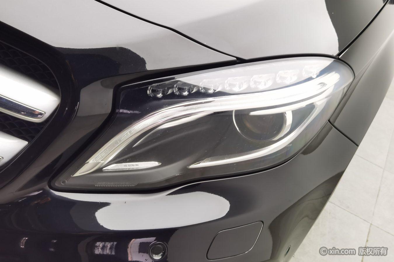 Mercedes-Benz GLA 2016 GLA 260 4MATIC Sport