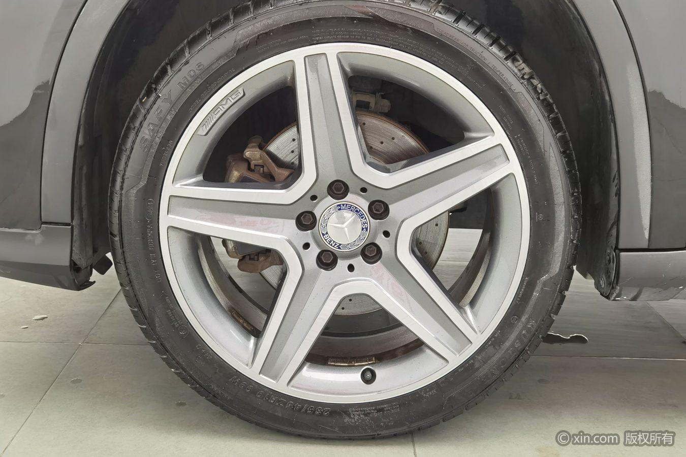 Mercedes-Benz GLA 2016 GLA 260 4MATIC Sport