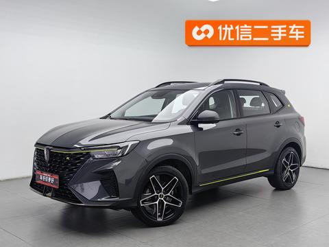 Roewe RX5