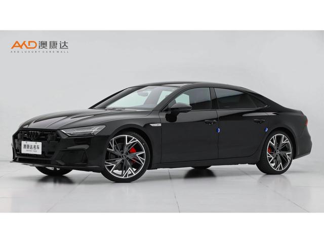 Audi A7L 2024 45 TFSI quattro