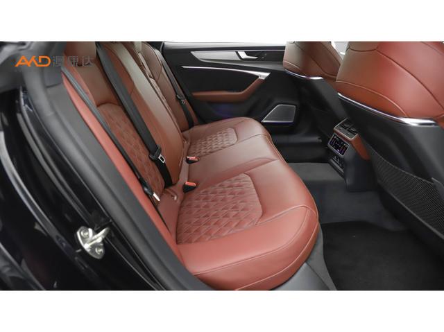 Audi A7L 2024 45 TFSI quattro — фото 8