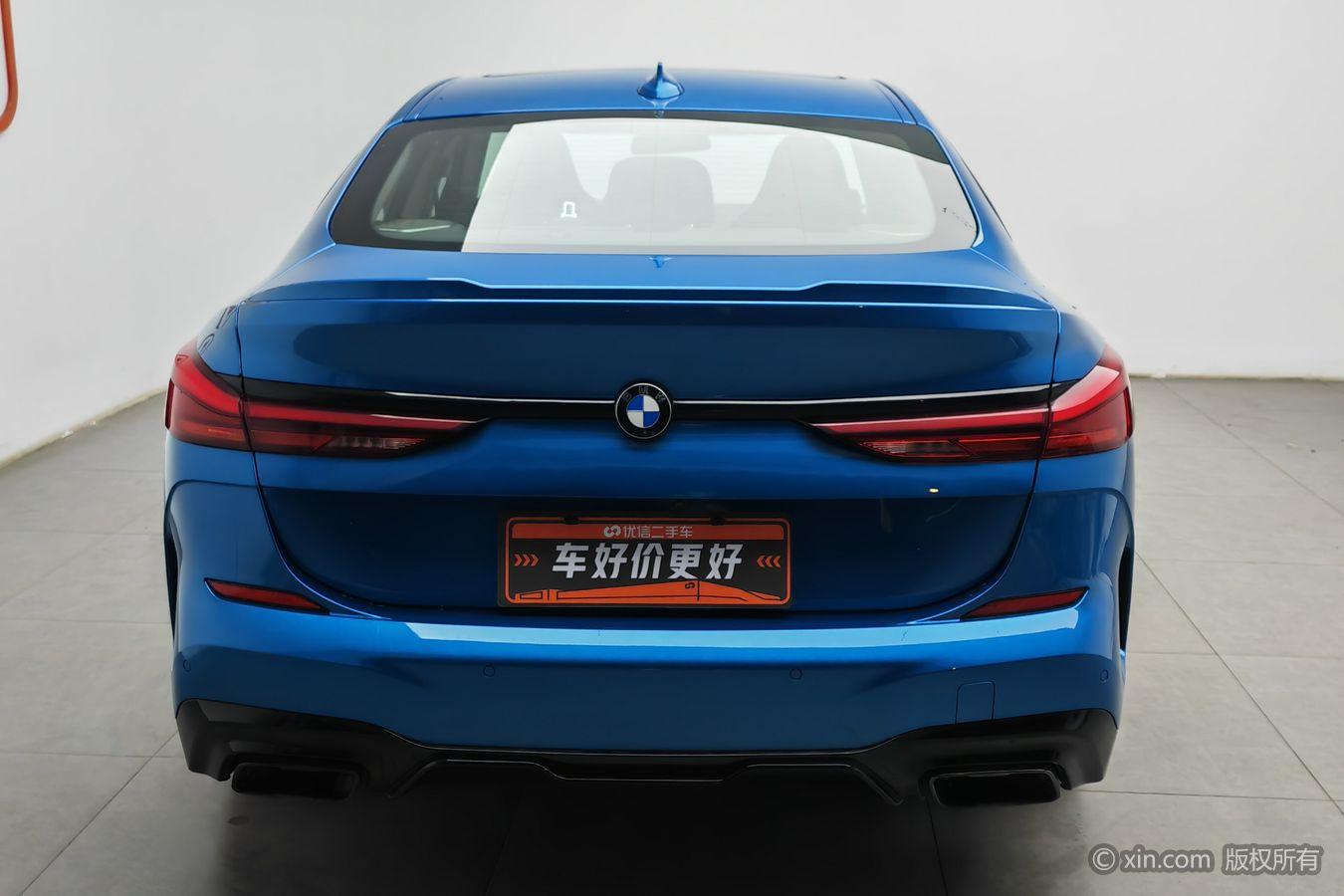 BMW 2 Series 2 2021 225i M Sport