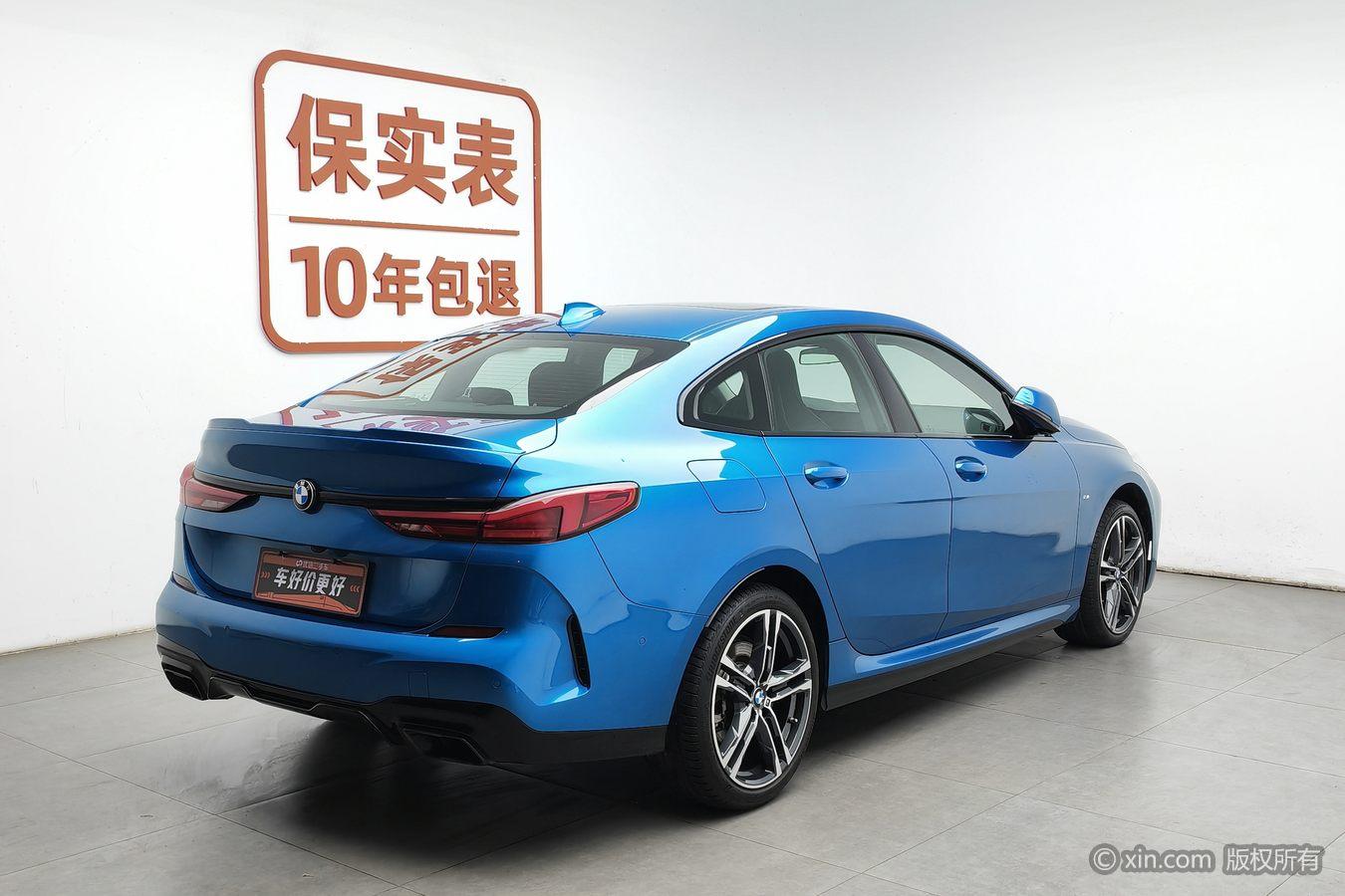 BMW 2 series (imported) id 4439871 из Китая 21
