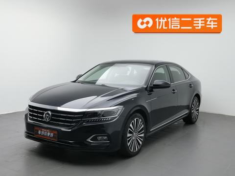 Volkswagen Passat 2019 330TSI Luxury VI