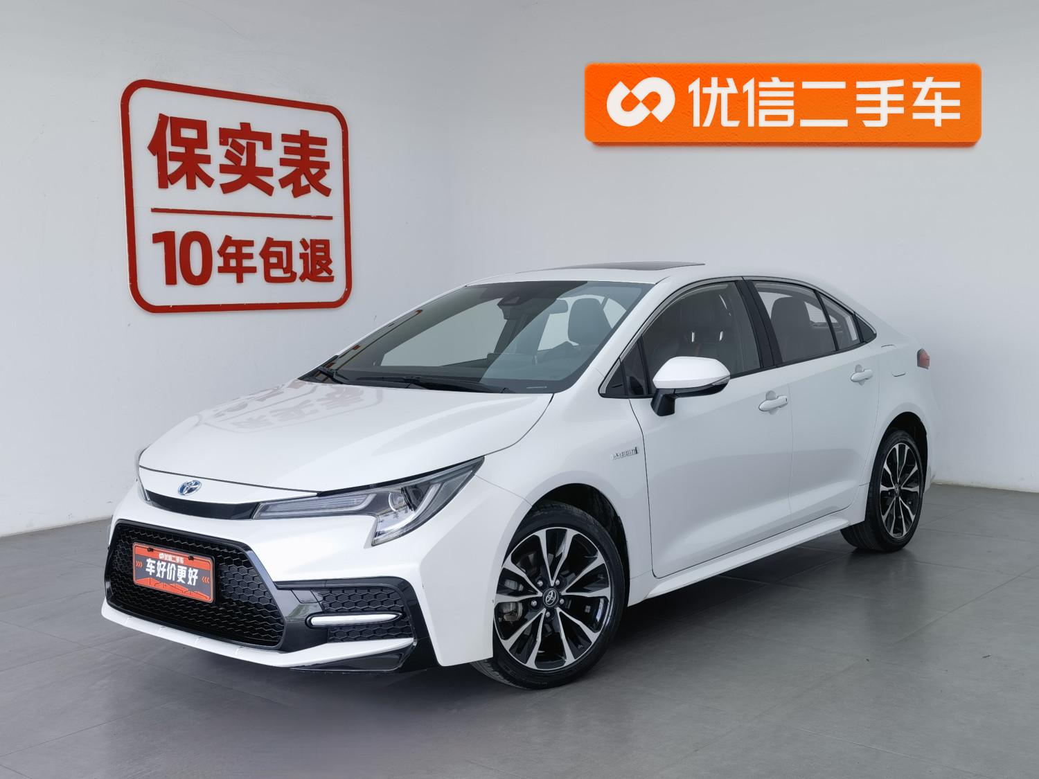 Toyota Corolla Levin