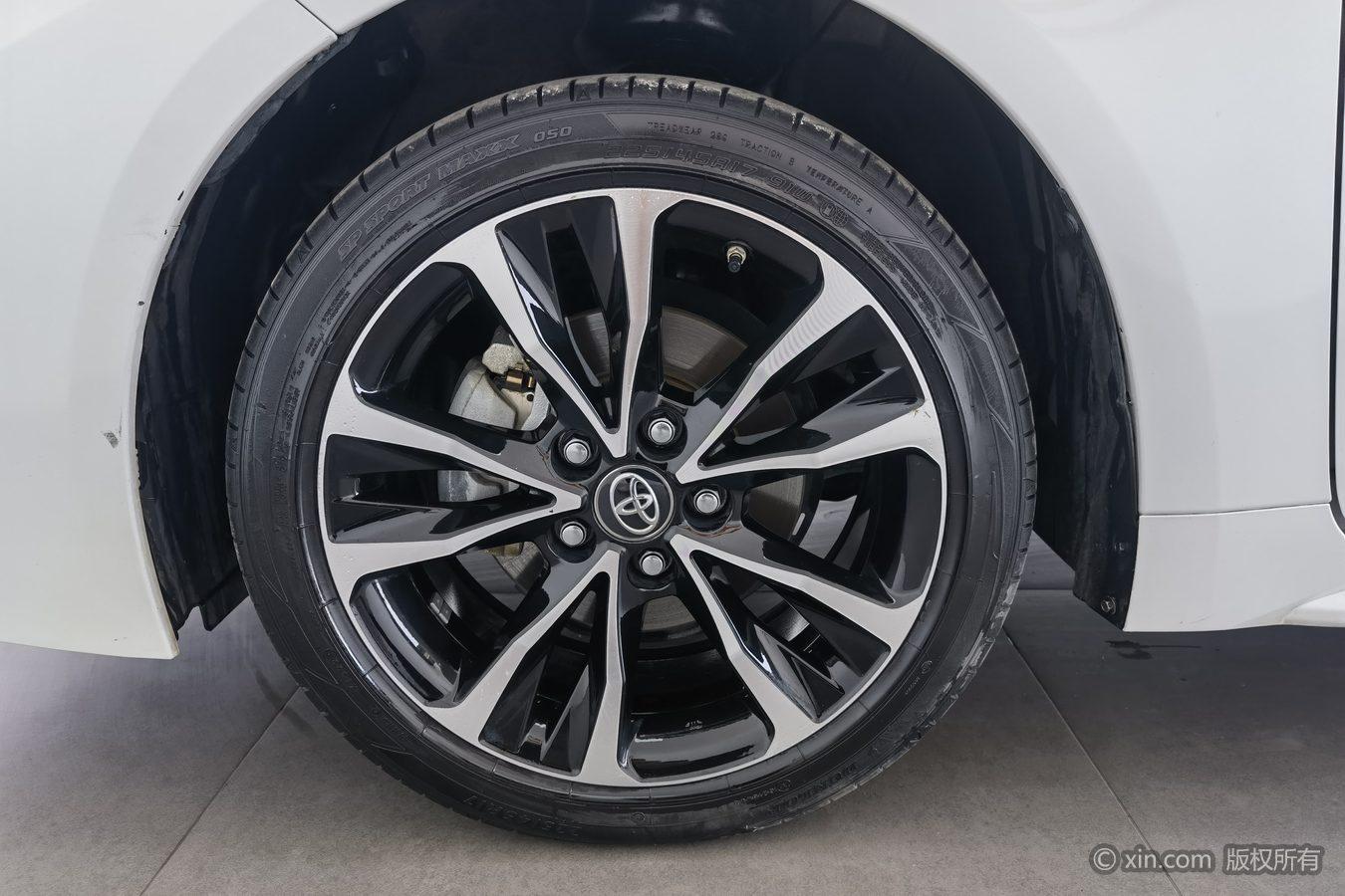 Toyota Corolla Levin 2022 1.8H E-CVT Sport