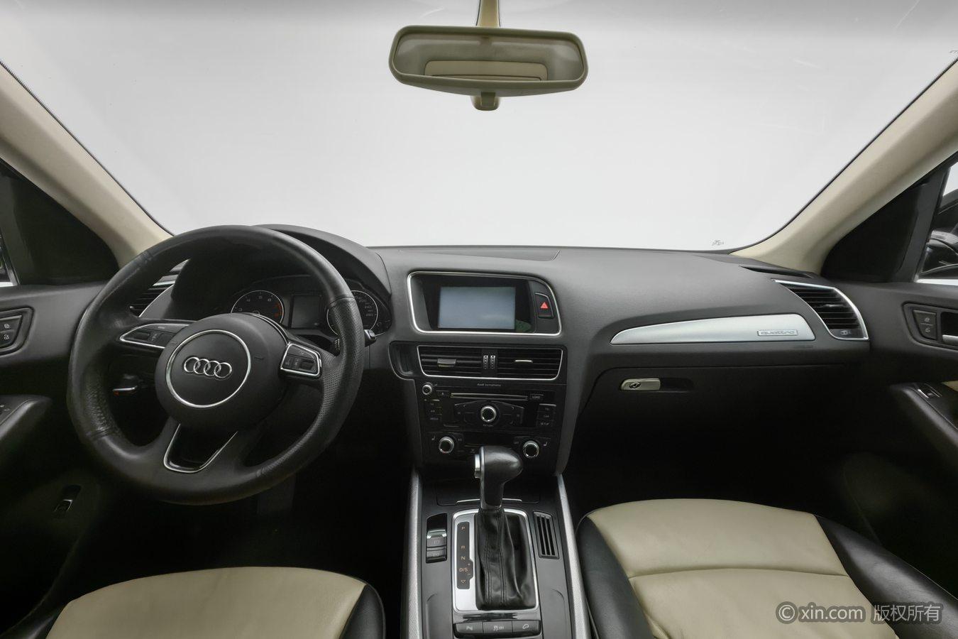 Audi Q5 2016 40 TFSI ji shu xing