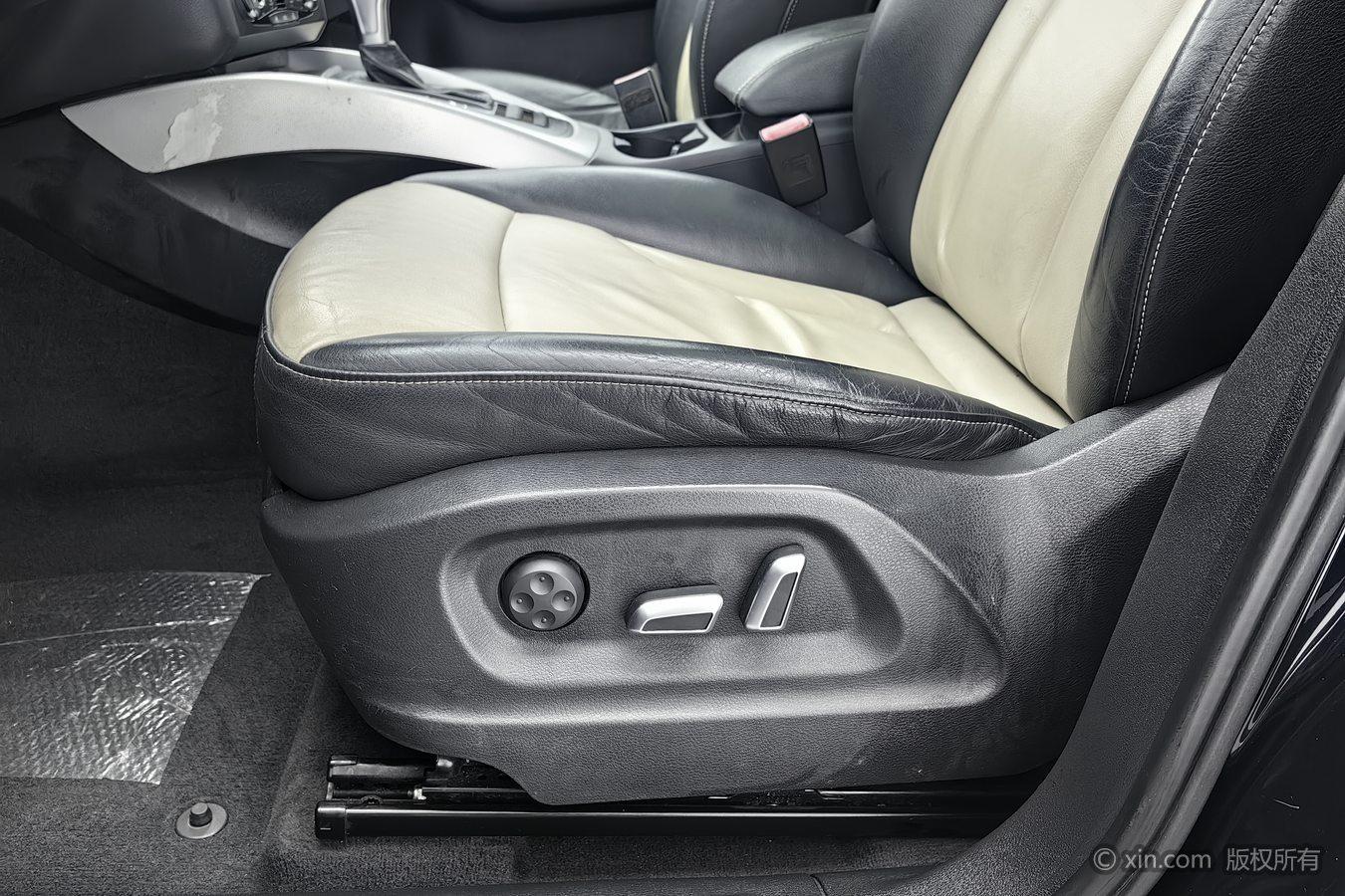 Audi Q5 2016 40 TFSI ji shu xing