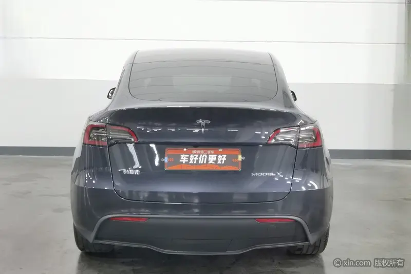 Tesla Model Y — фото 3