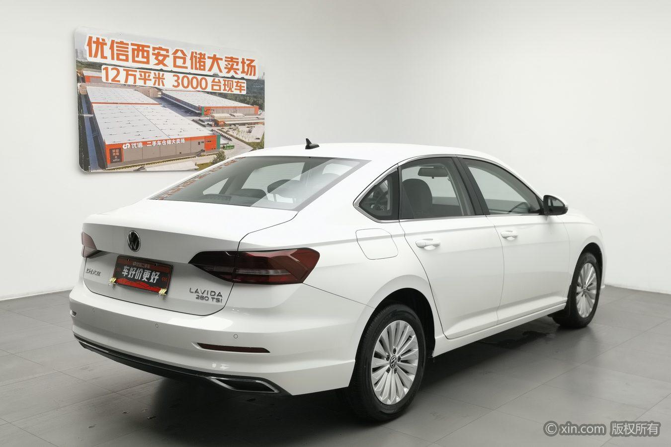 Volkswagen Lavida id 4467485 из Китая 21