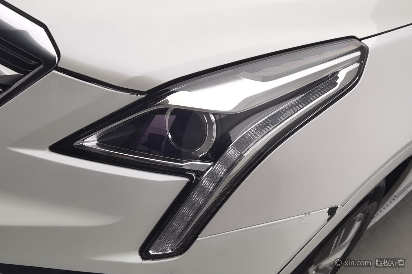 Cadillac XT5 2018 25T Luxury