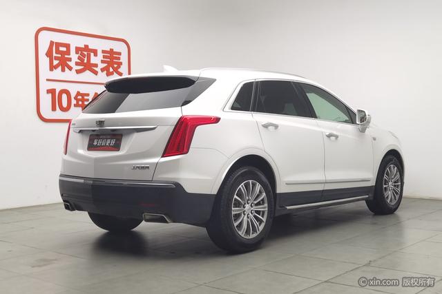 Cadillac XT5 2018 25 T Luxury — фото 4