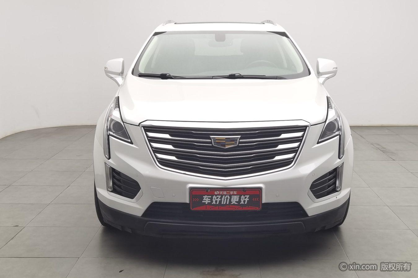 Cadillac XT5 2018 25T Luxury