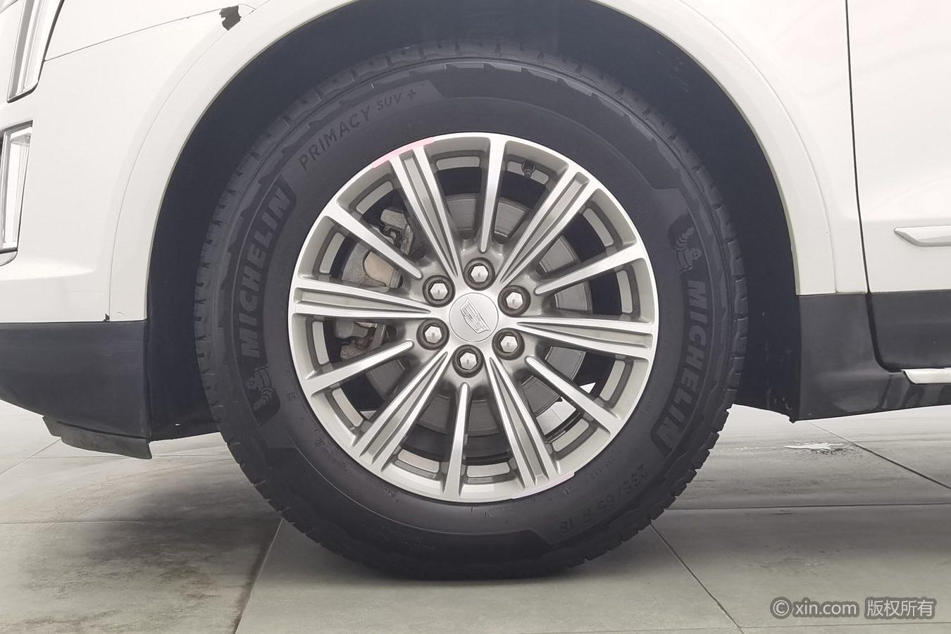 Cadillac XT5 2018 25T Luxury