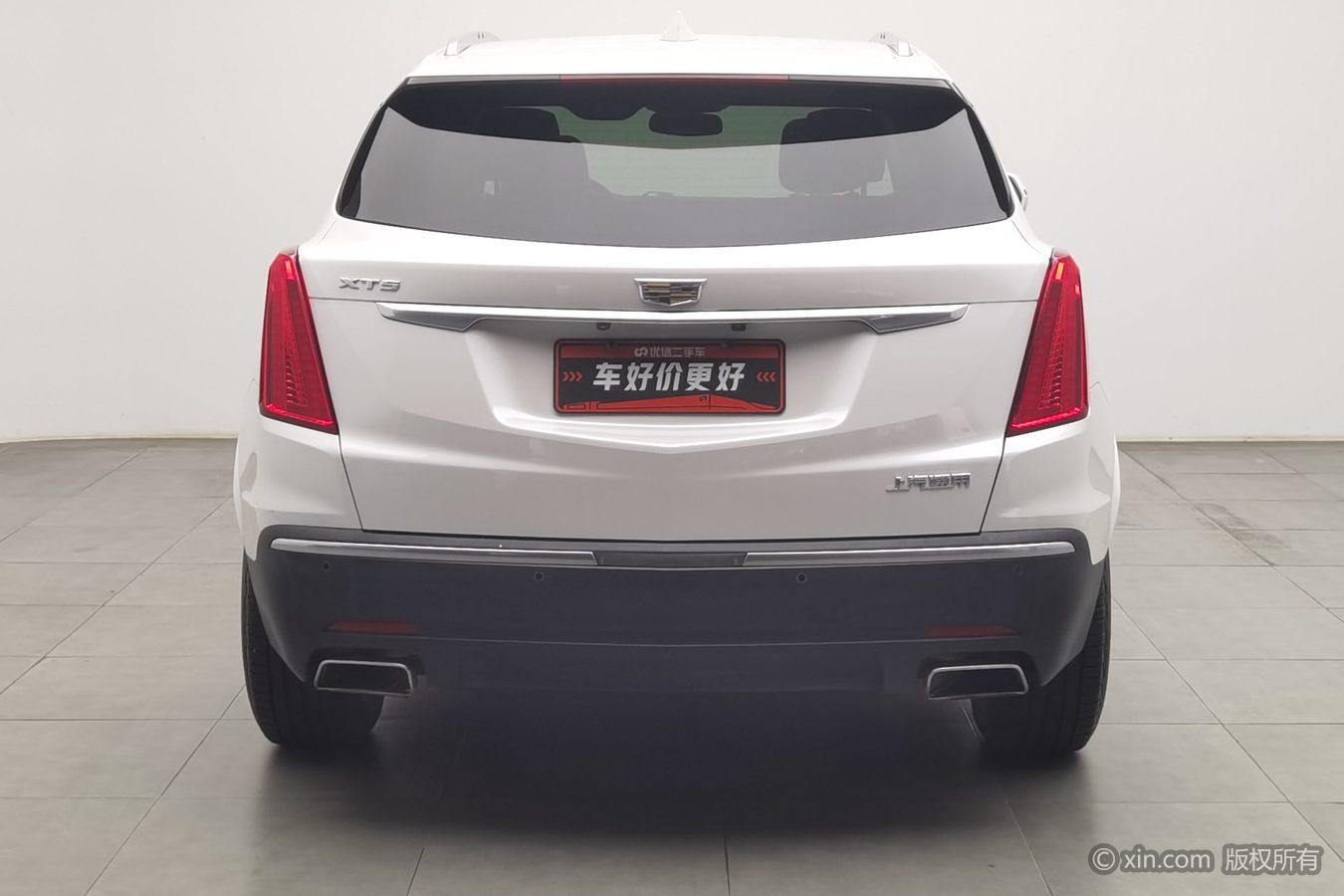 Cadillac XT5 2018 25T Luxury