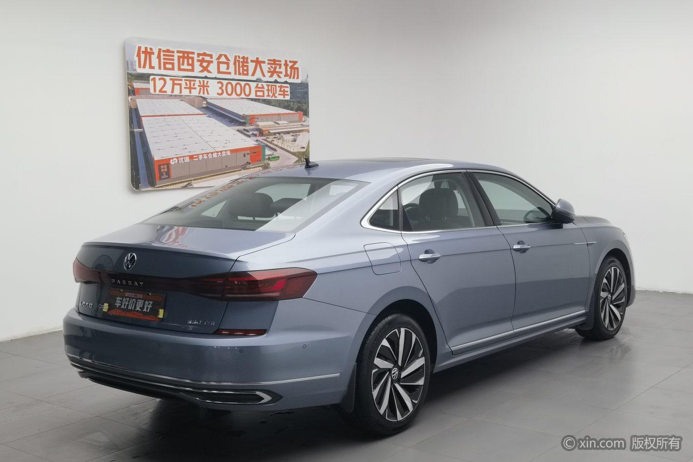 Volkswagen Passat id 4479285 из Китая 21