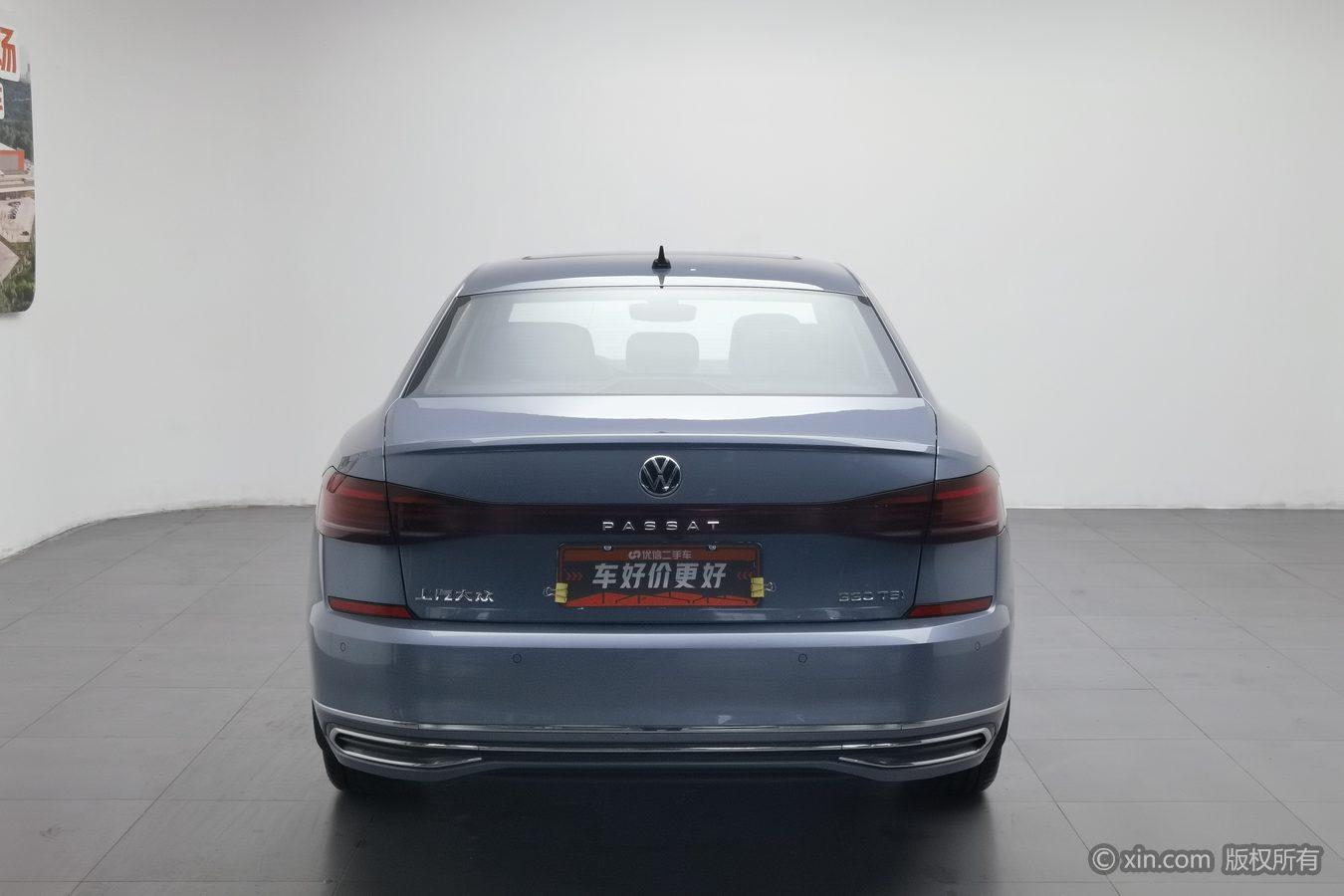Volkswagen Passat id 4479285 из Китая 22