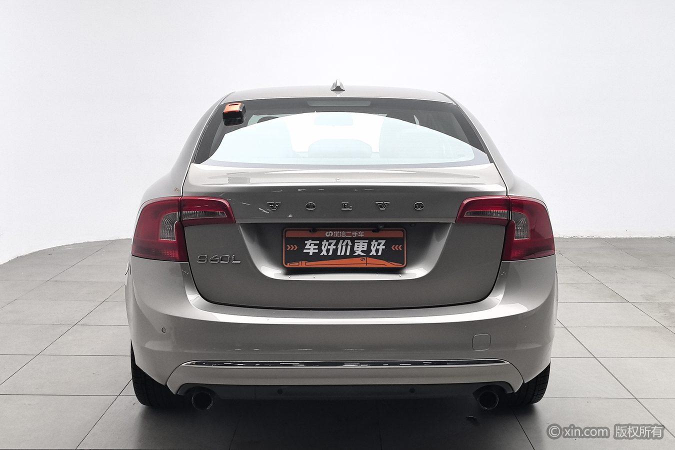 Volvo S60 2015 S60L 2.0T