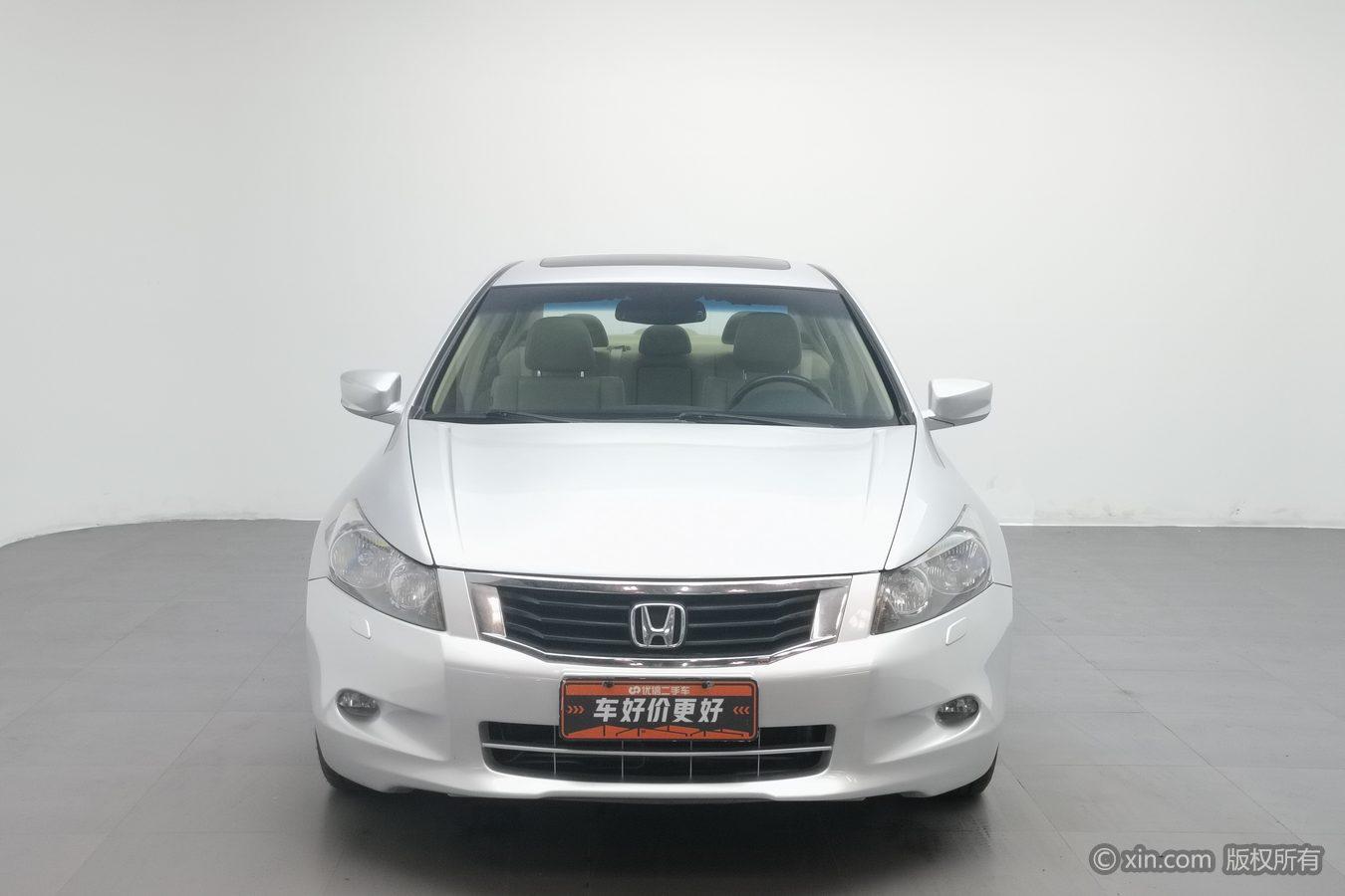 Honda Accord 2008 2.0L EX
