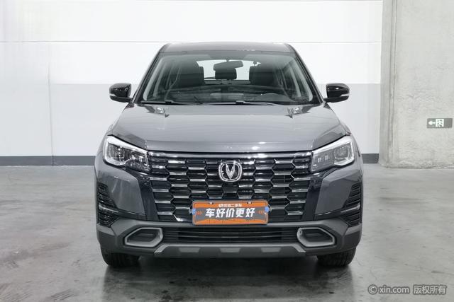 Changan CS75 2024 1.5 T MTElite — фото 2