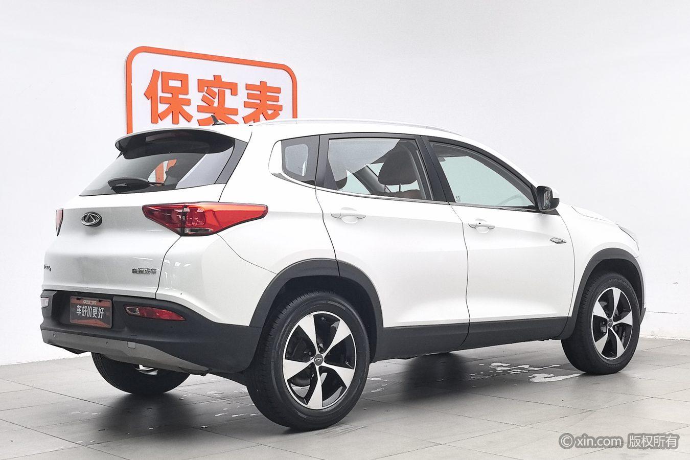 Chery Tiggo 7 7 2016 1.5T MT